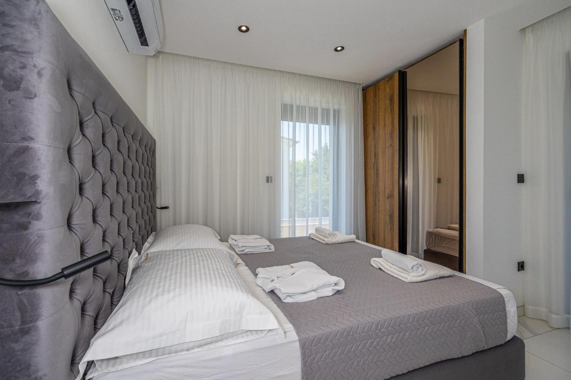 Villa Lana I Crikvenica Esterno foto