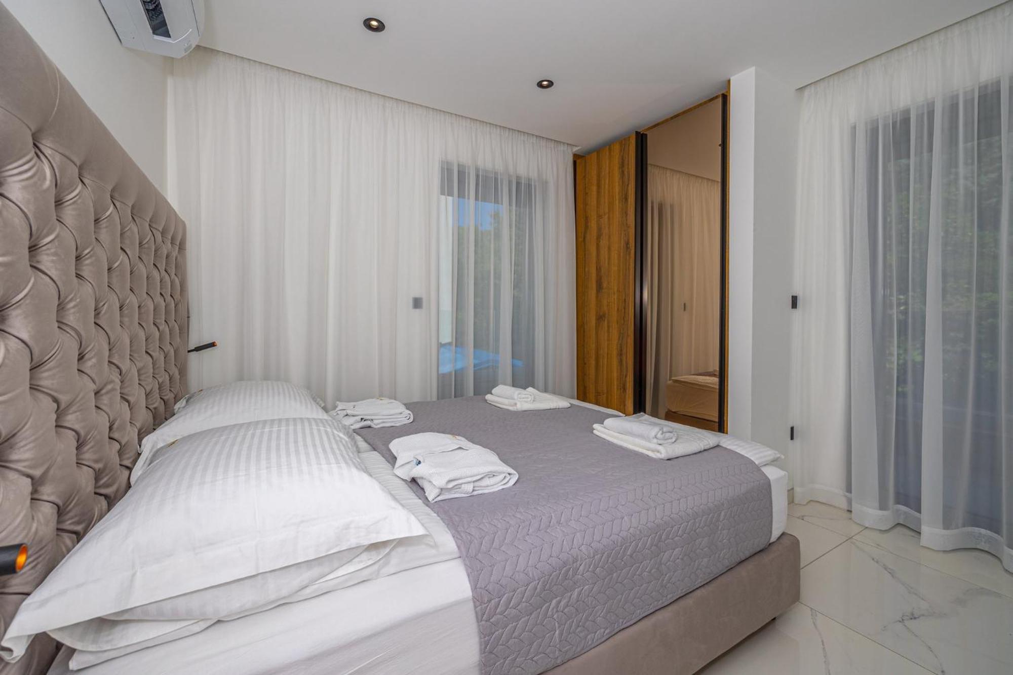 Villa Lana I Crikvenica Esterno foto