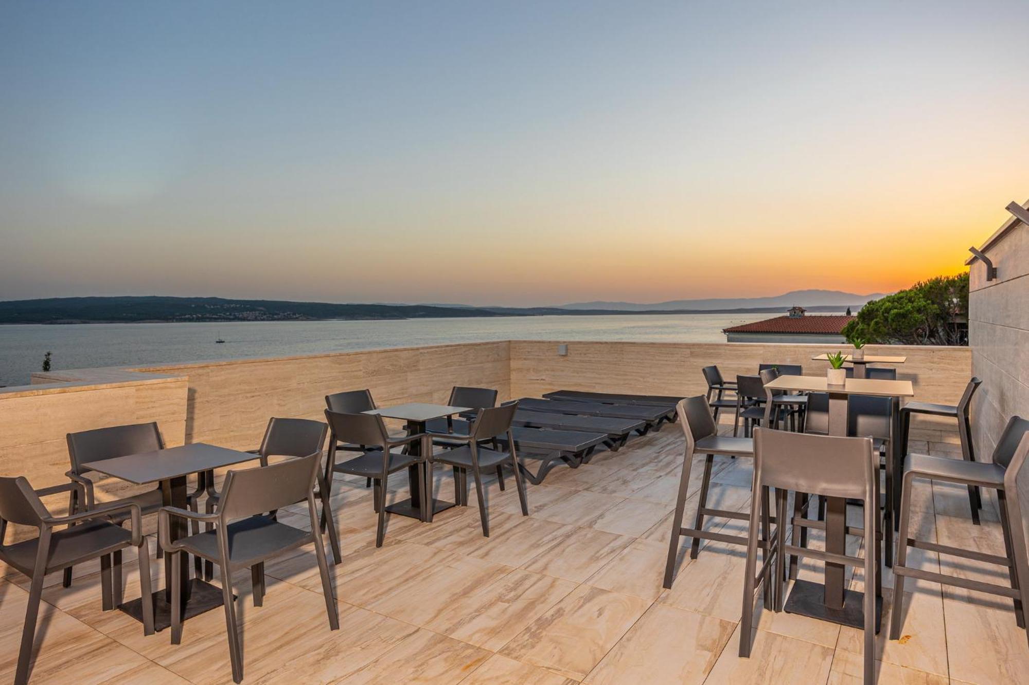 Villa Lana I Crikvenica Esterno foto