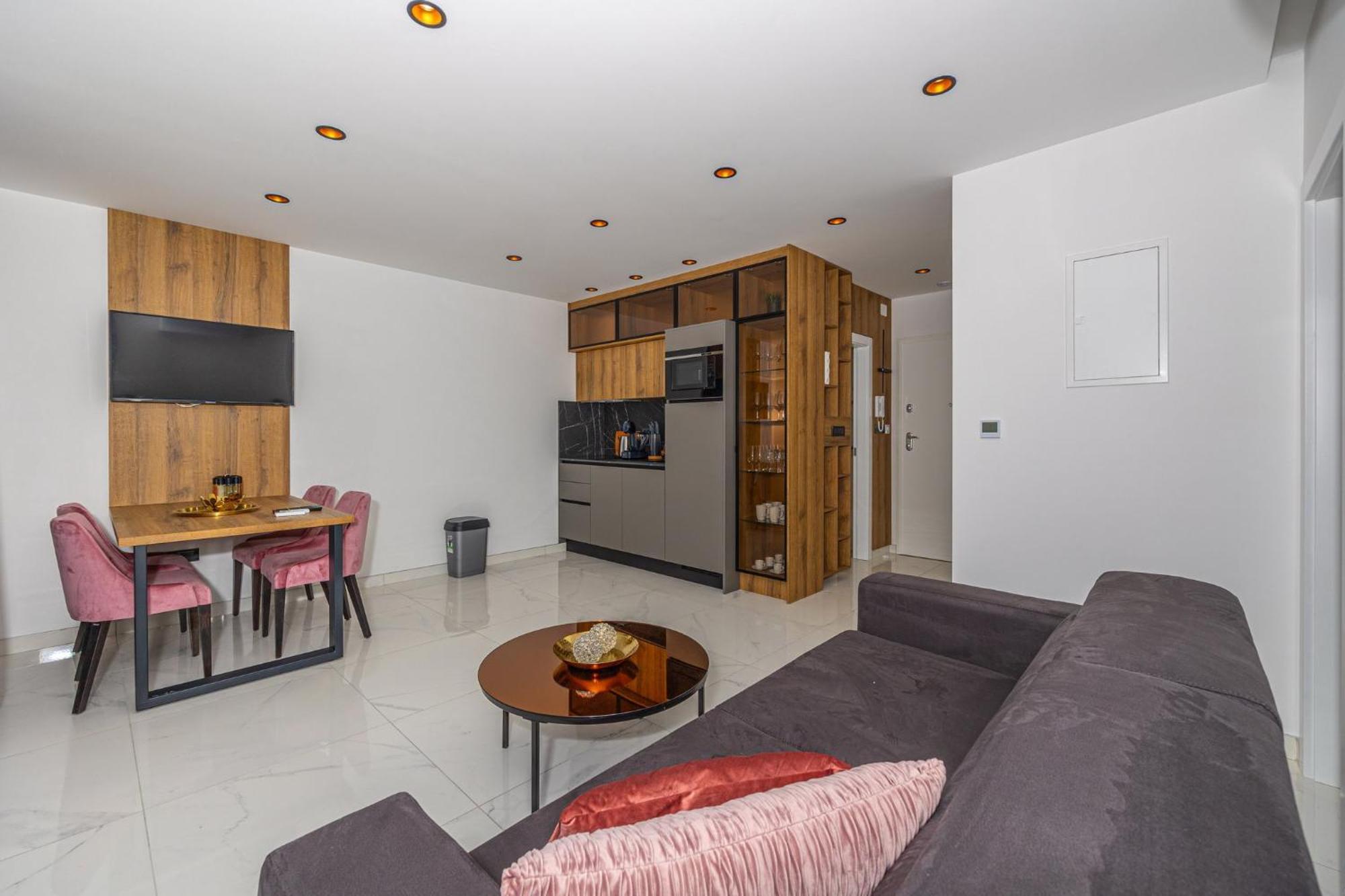 Villa Lana I Crikvenica Esterno foto